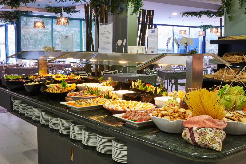 RR Alvor Baia Resort - Restoran