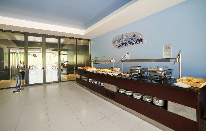 RR Alvor Baia Resort - Restoran