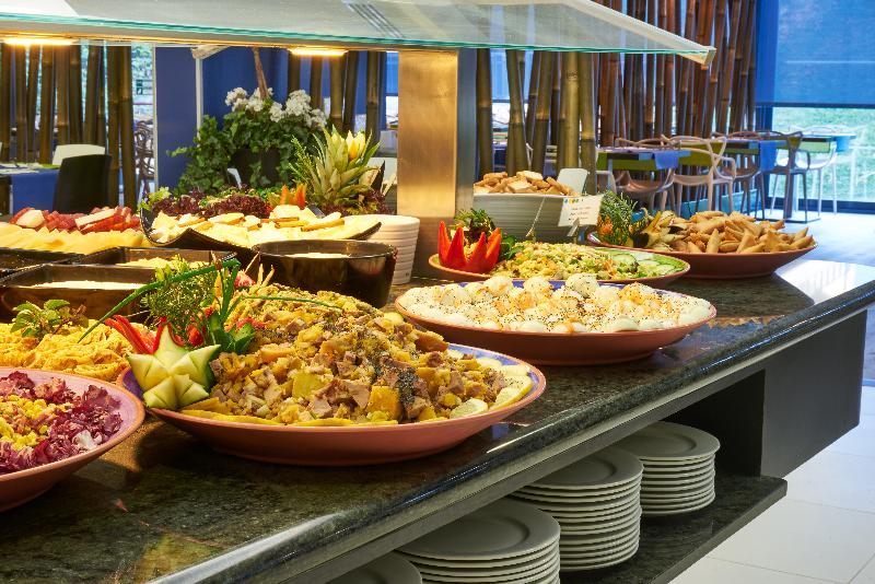 RR Alvor Baia Resort - Restoran