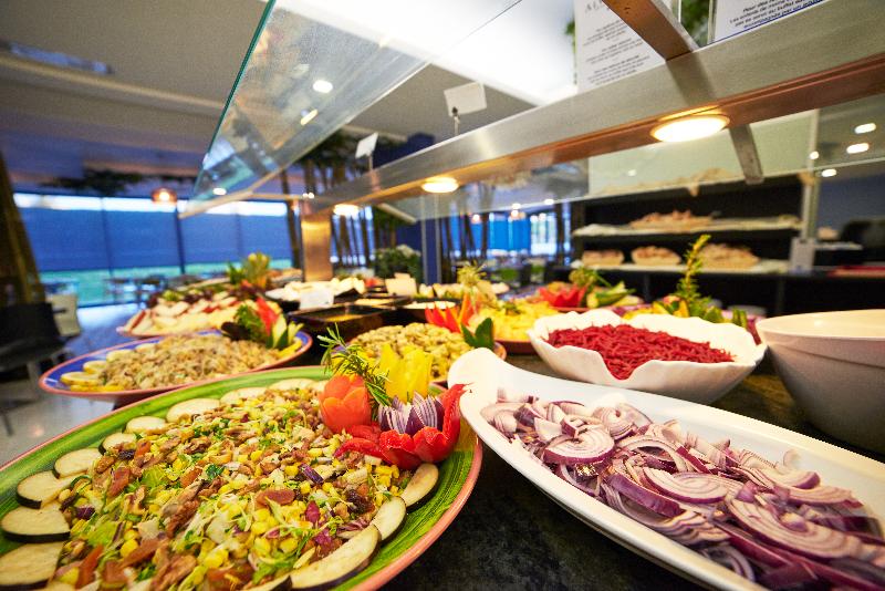 RR Alvor Baia Resort - Restoran