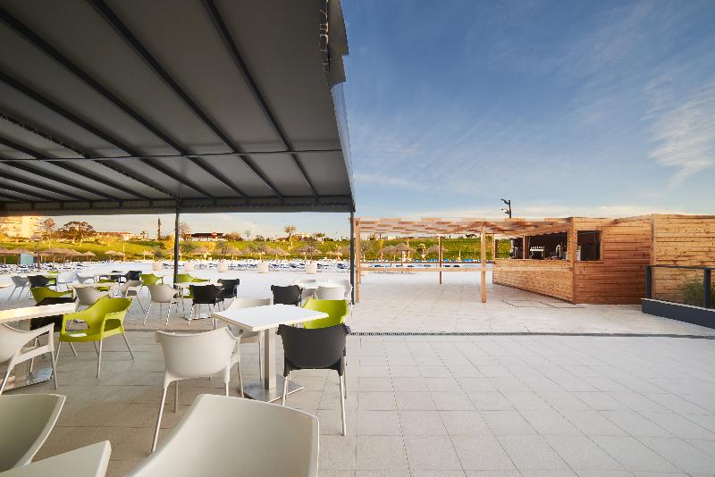 RR Alvor Baia Resort - Teras
