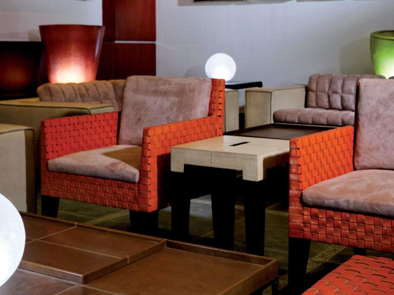 Mövenpick El Sokhna - Bar