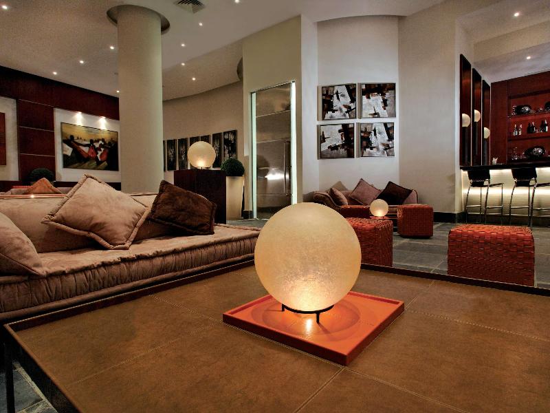 Mövenpick El Sokhna - Bar