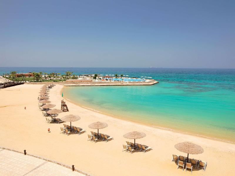 Mövenpick El Sokhna - Aktivite