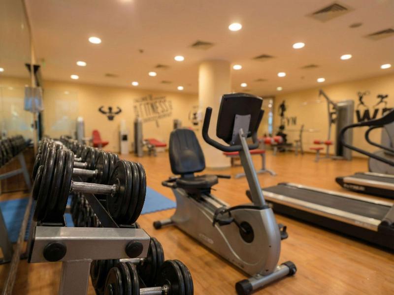 Mövenpick El Sokhna - Aktivite