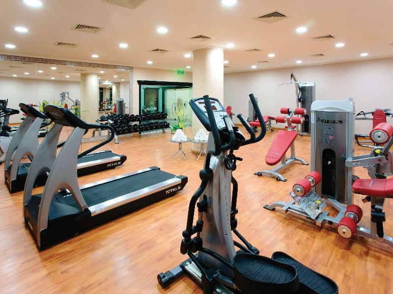 Mövenpick El Sokhna - Aktivite