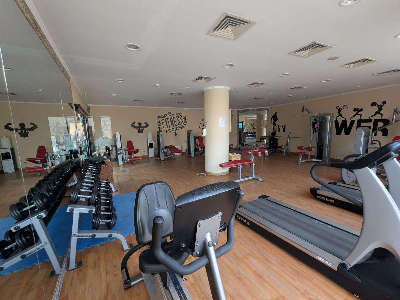 Mövenpick El Sokhna - Aktivite