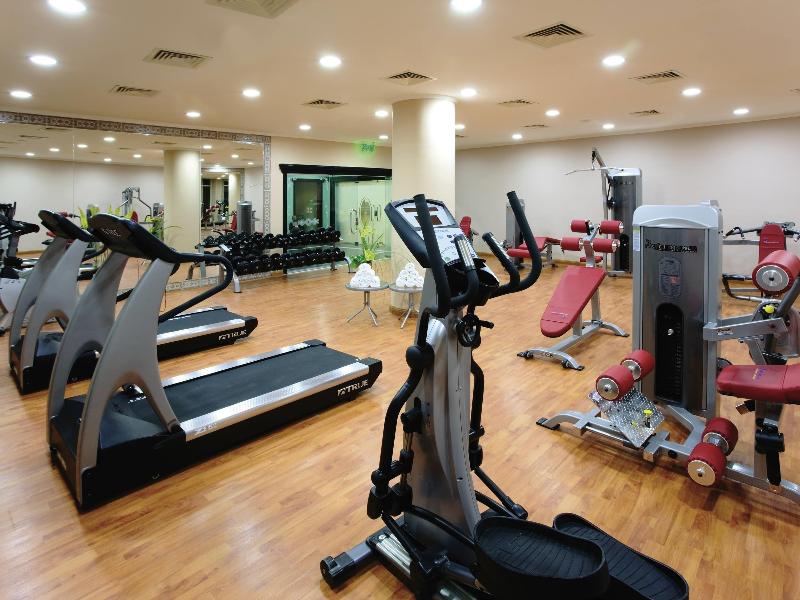 Mövenpick El Sokhna - Genel