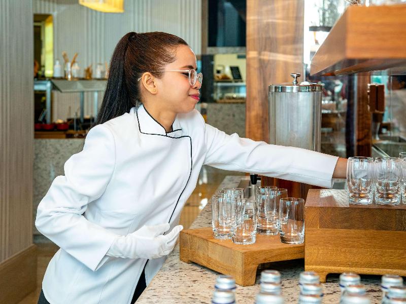 Mövenpick El Sokhna - Genel