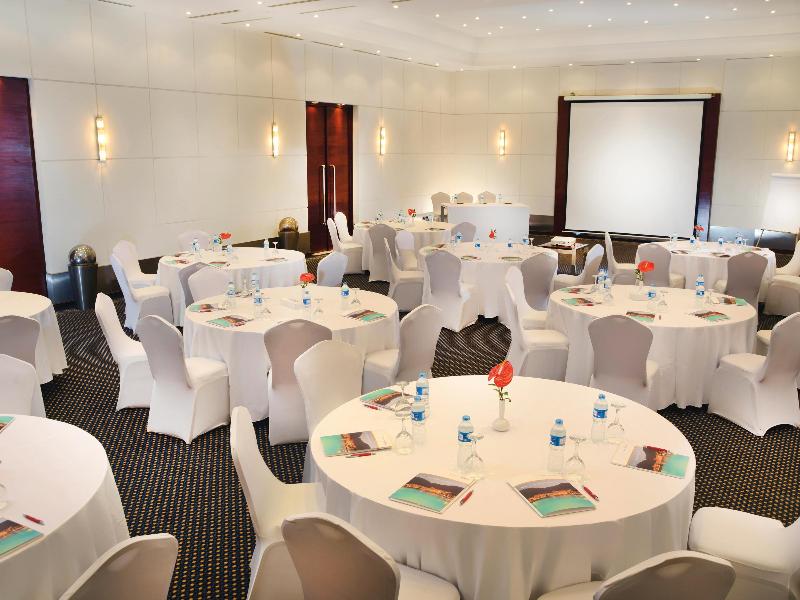 Mövenpick El Sokhna - Genel