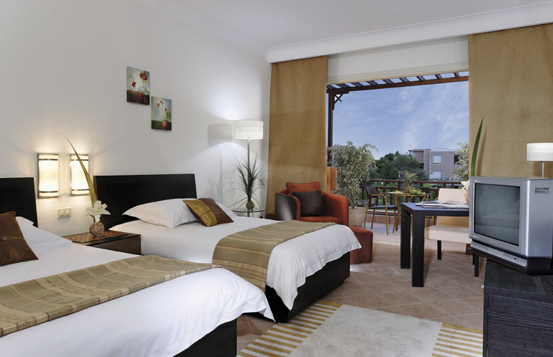 Mövenpick El Sokhna - Oda