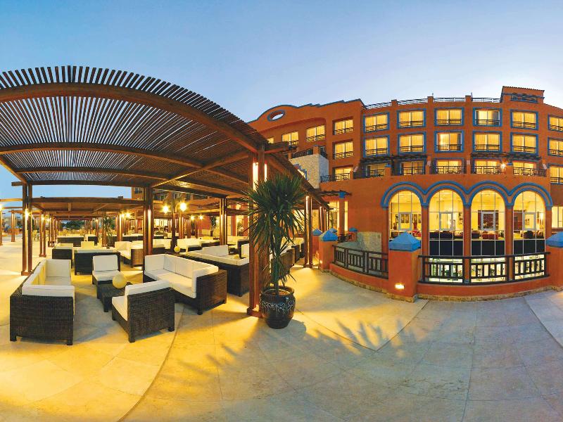 Mövenpick El Sokhna - Oda