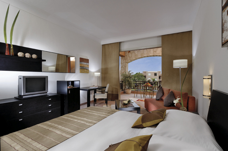 Mövenpick El Sokhna - Oda