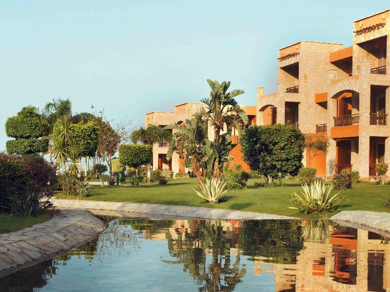 Mövenpick El Sokhna - Oda