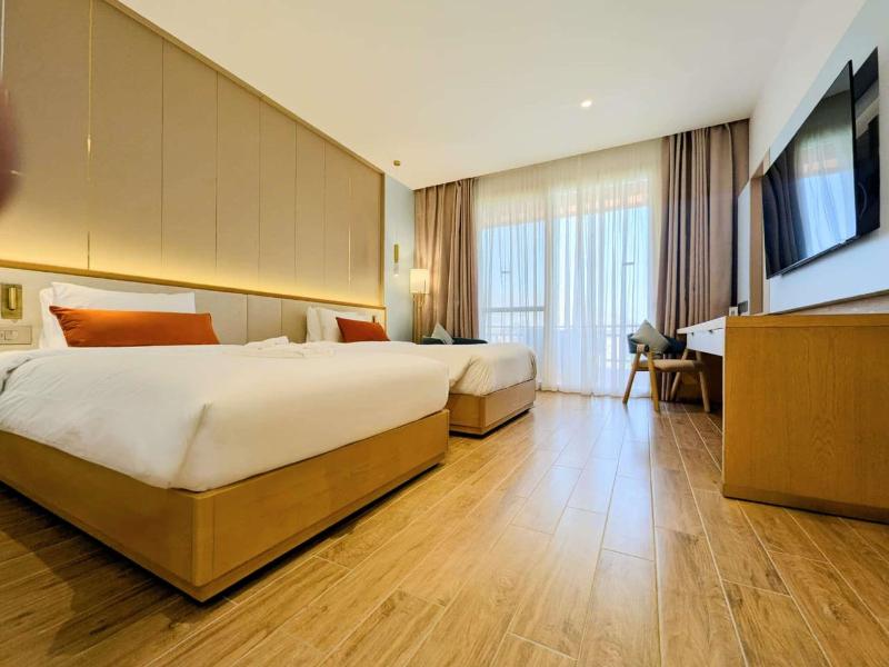 Mövenpick El Sokhna - Oda
