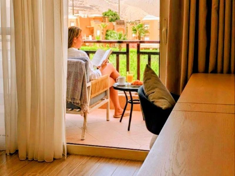 Mövenpick El Sokhna - Oda