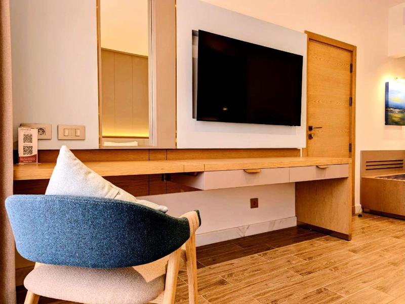Mövenpick El Sokhna - Oda