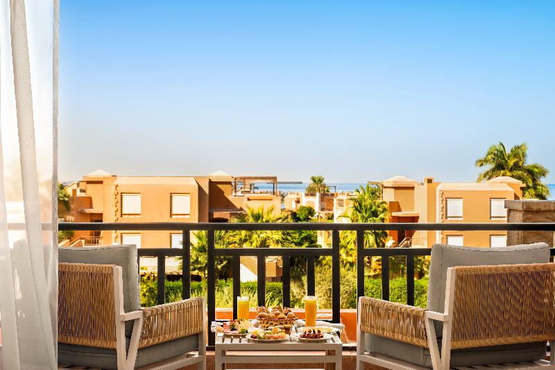 Mövenpick El Sokhna - Oda