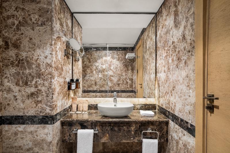 Mövenpick El Sokhna - Oda