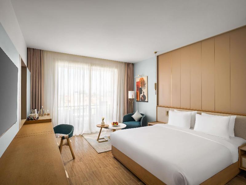 Mövenpick El Sokhna - Oda