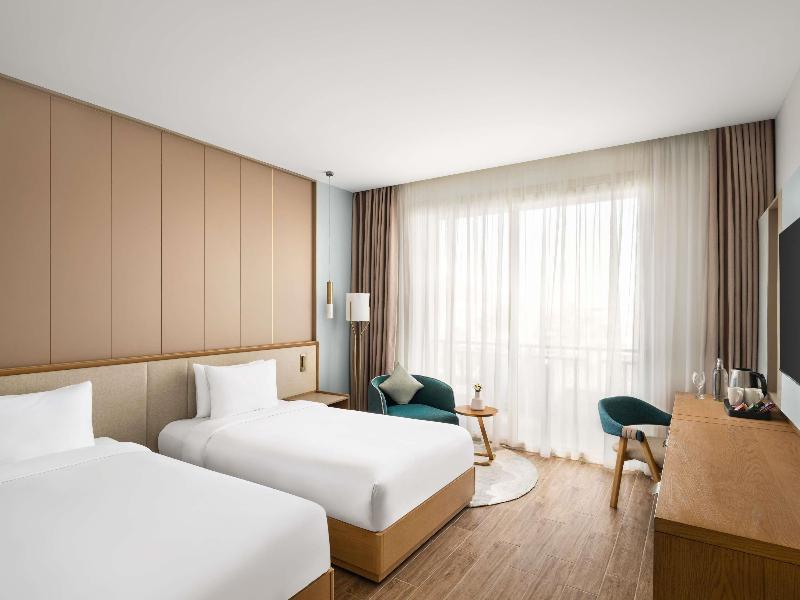 Mövenpick El Sokhna - Oda