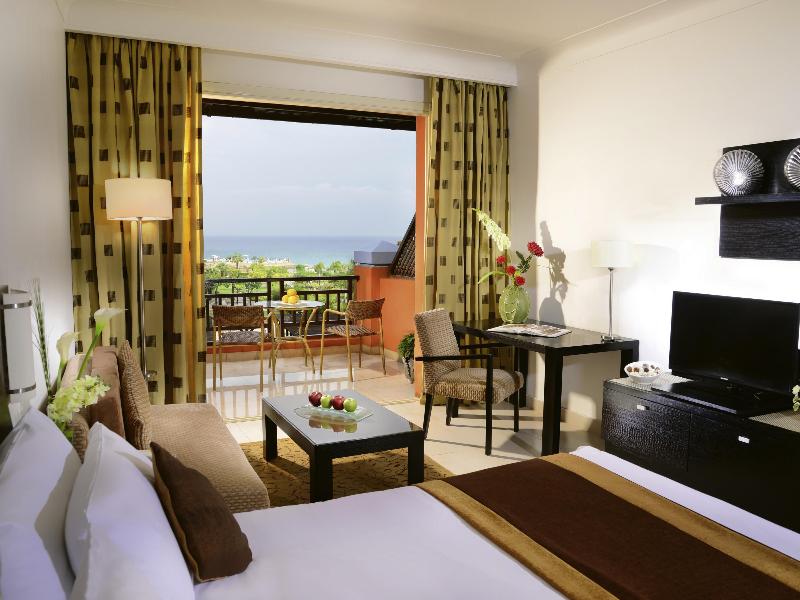 Mövenpick El Sokhna - Oda