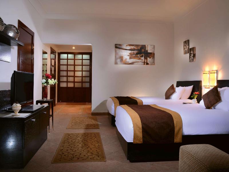 Mövenpick El Sokhna - Oda
