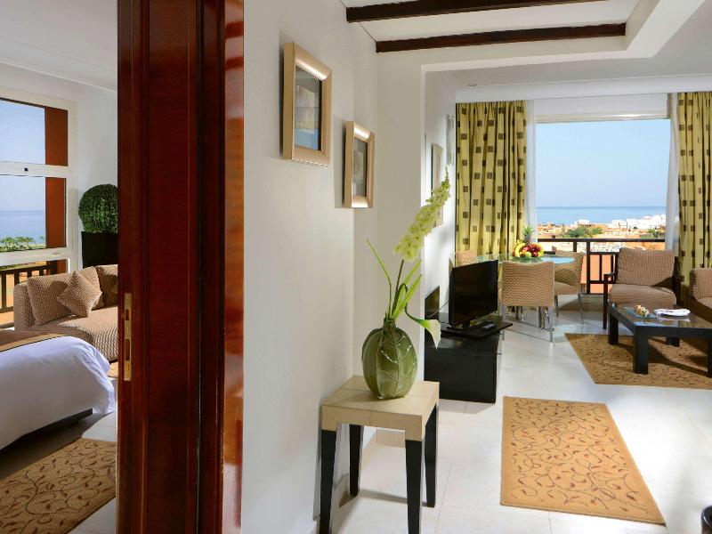 Mövenpick El Sokhna - Oda