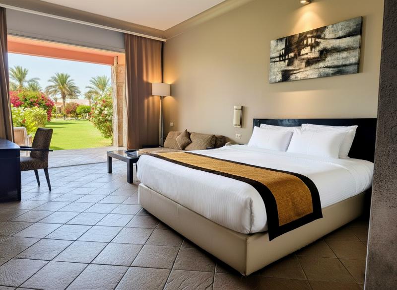 Mövenpick El Sokhna - Oda