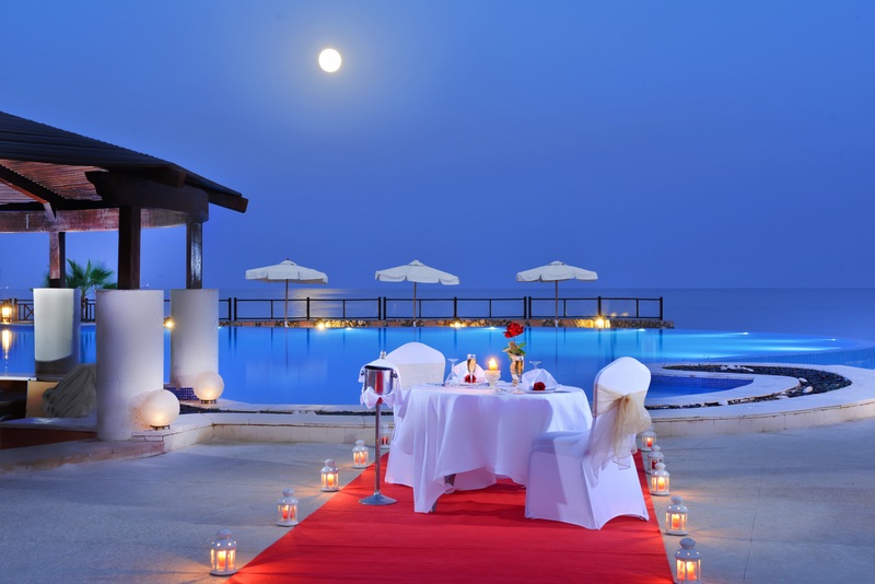 Mövenpick El Sokhna - Havuz
