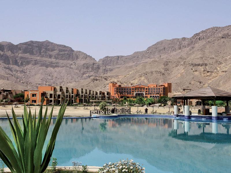 Mövenpick El Sokhna - Havuz
