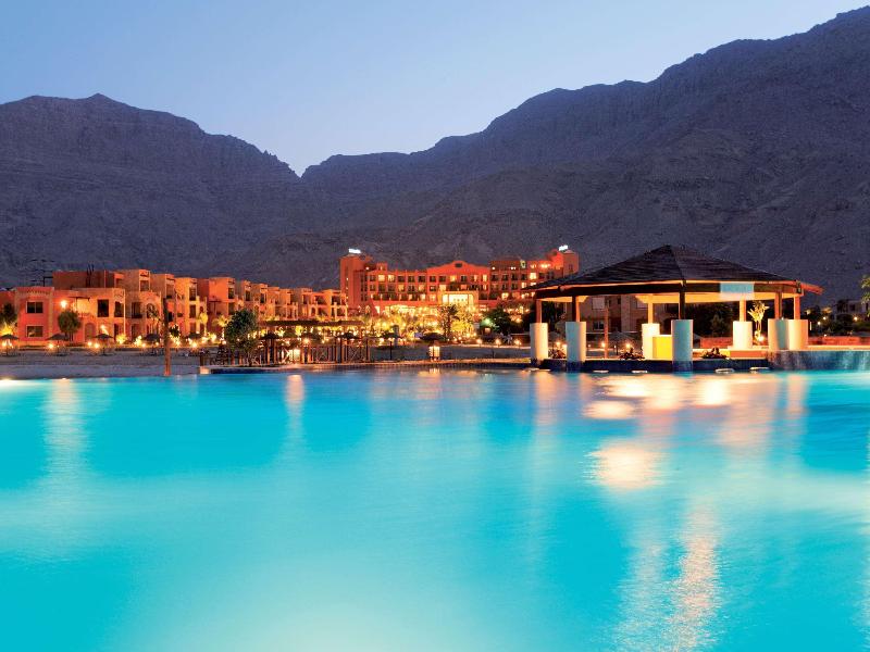 Mövenpick El Sokhna - Havuz
