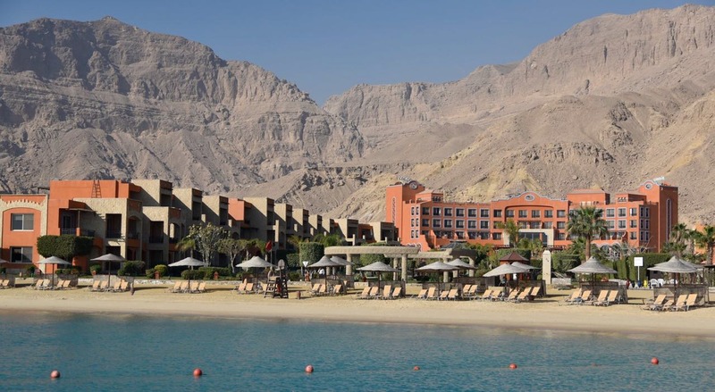 Mövenpick El Sokhna - Plaj