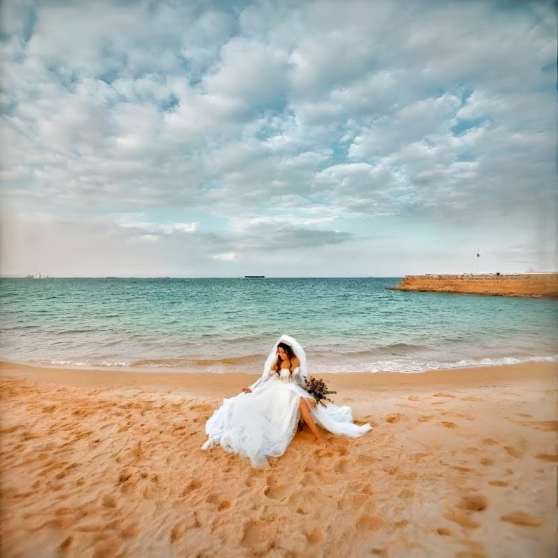 Mövenpick El Sokhna - Plaj