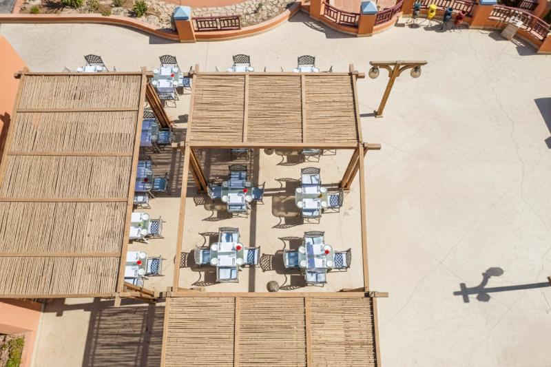 Mövenpick El Sokhna - Restoran