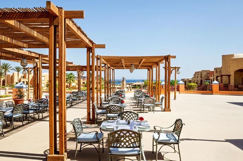 Mövenpick El Sokhna - Restoran