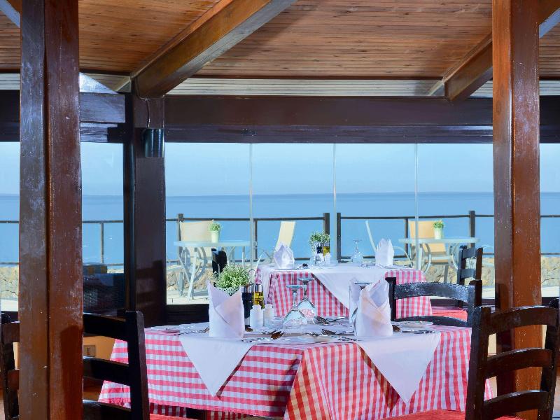 Mövenpick El Sokhna - Restoran
