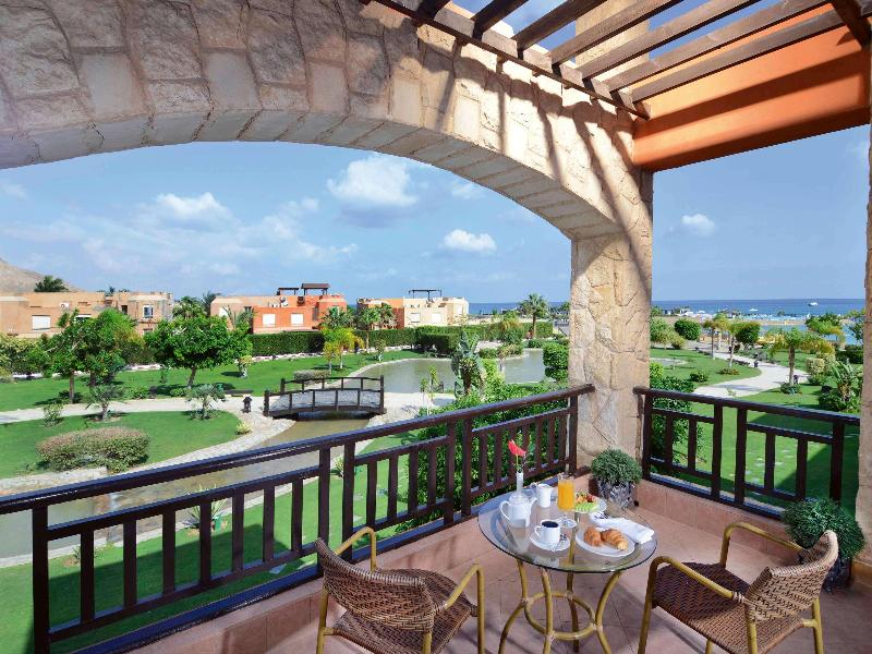 Mövenpick El Sokhna - Restoran
