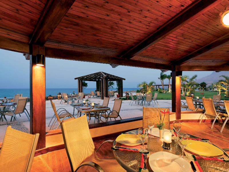 Mövenpick El Sokhna - Restoran