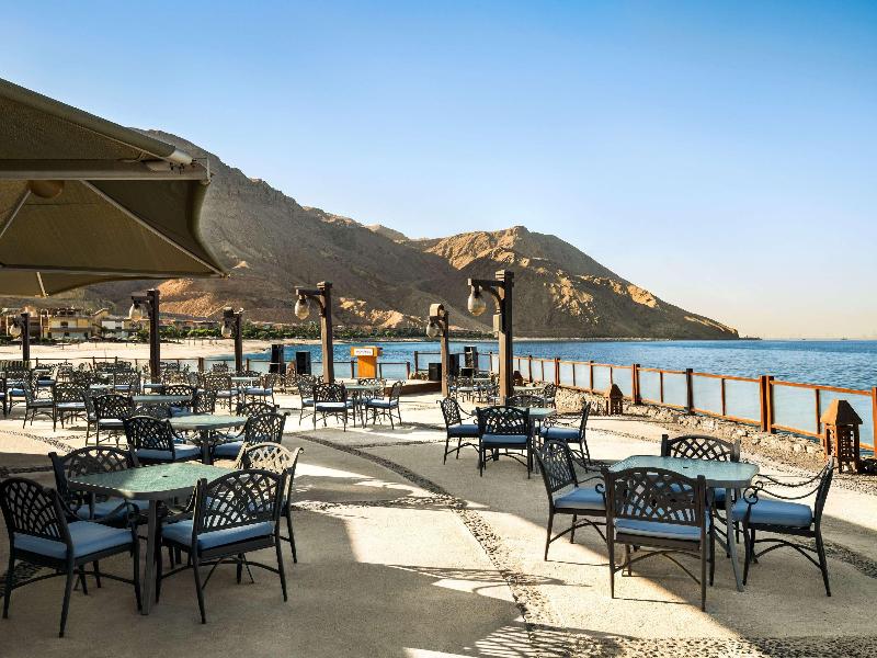 Mövenpick El Sokhna - Restoran