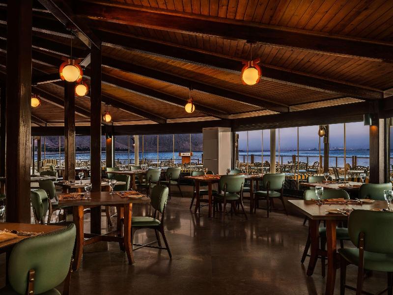 Mövenpick El Sokhna - Restoran
