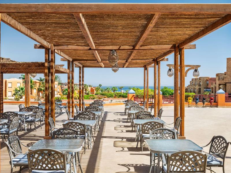 Mövenpick El Sokhna - Restoran