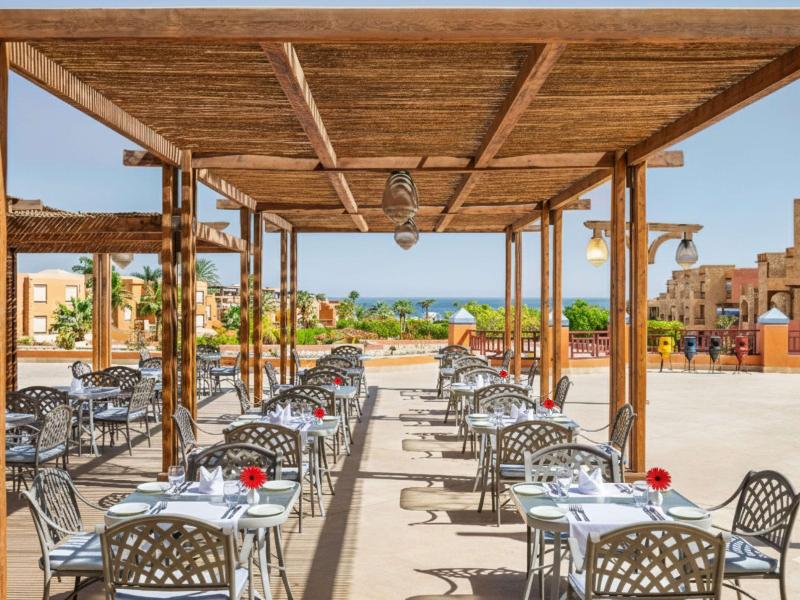 Mövenpick El Sokhna - Restoran