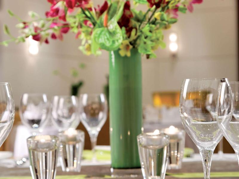 Mövenpick El Sokhna - Restoran