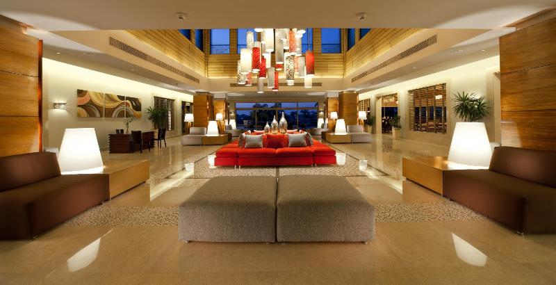 JAZ Little Venice Golf Resort - Lobi