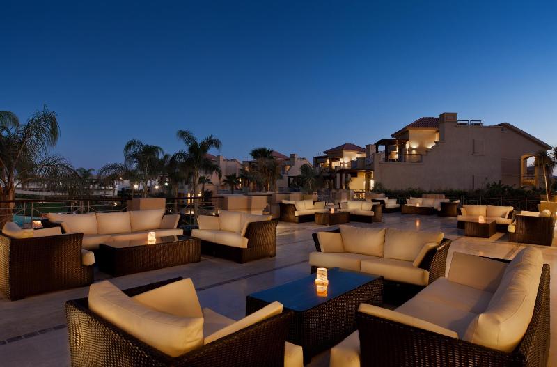 JAZ Little Venice Golf Resort - Lobi