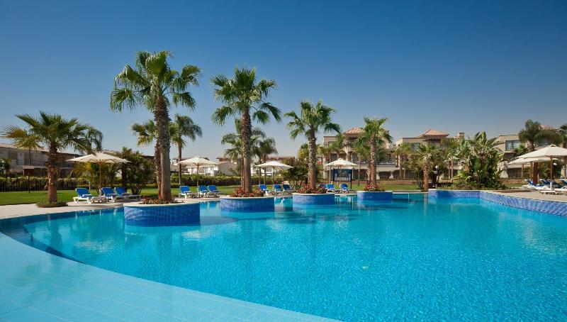 JAZ Little Venice Golf Resort - Havuz