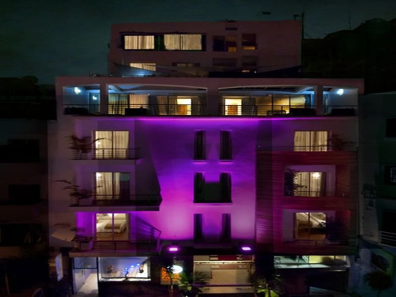 Park Suites Hotel & Spa - Genel