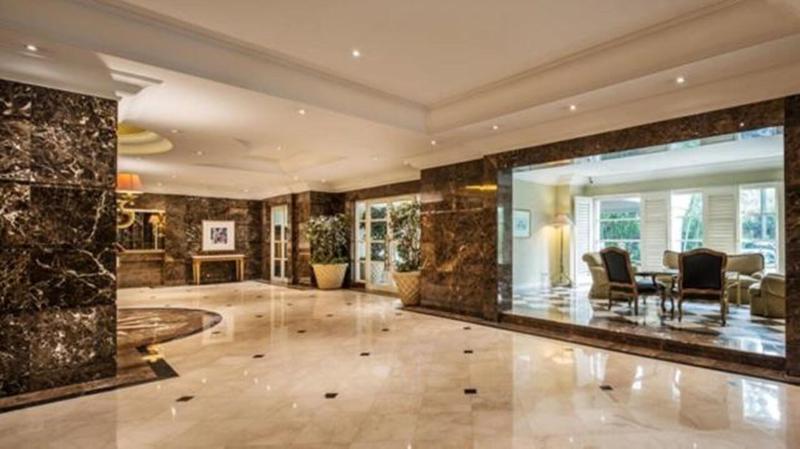 Batavia Apartments Serviced Residence Jakarta - Lobi
