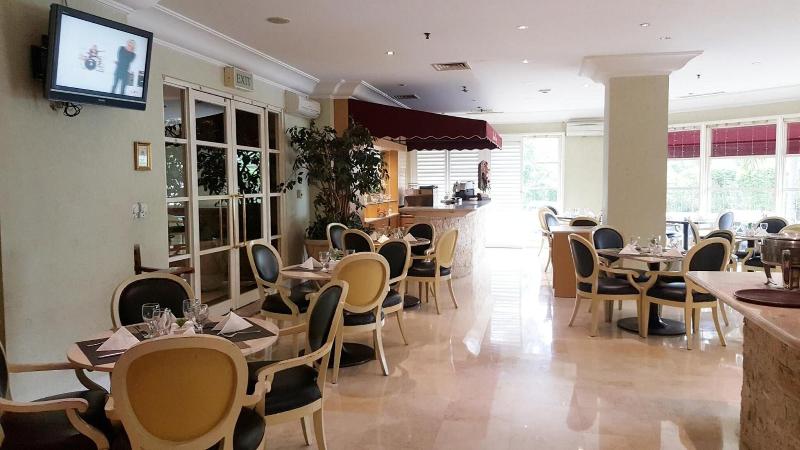Batavia Apartments Serviced Residence Jakarta - Lobi